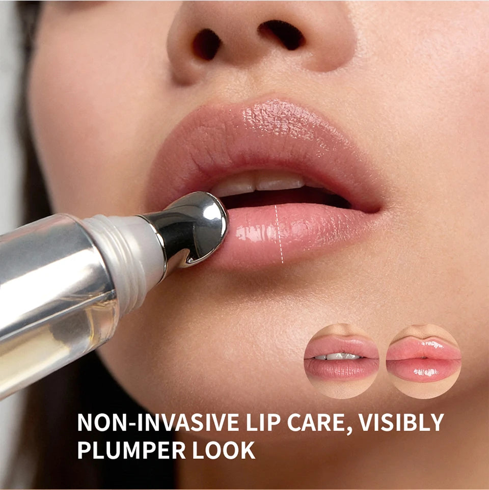 Lip Volumizer and Hydrating Lip Plumper for Daily Moisturizing Care Routine