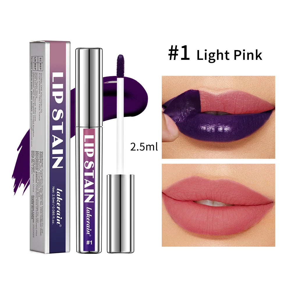 Peel Off Lip Stain and Transfer Proof Lip Tint for Long Lasting Natural Daily Wear