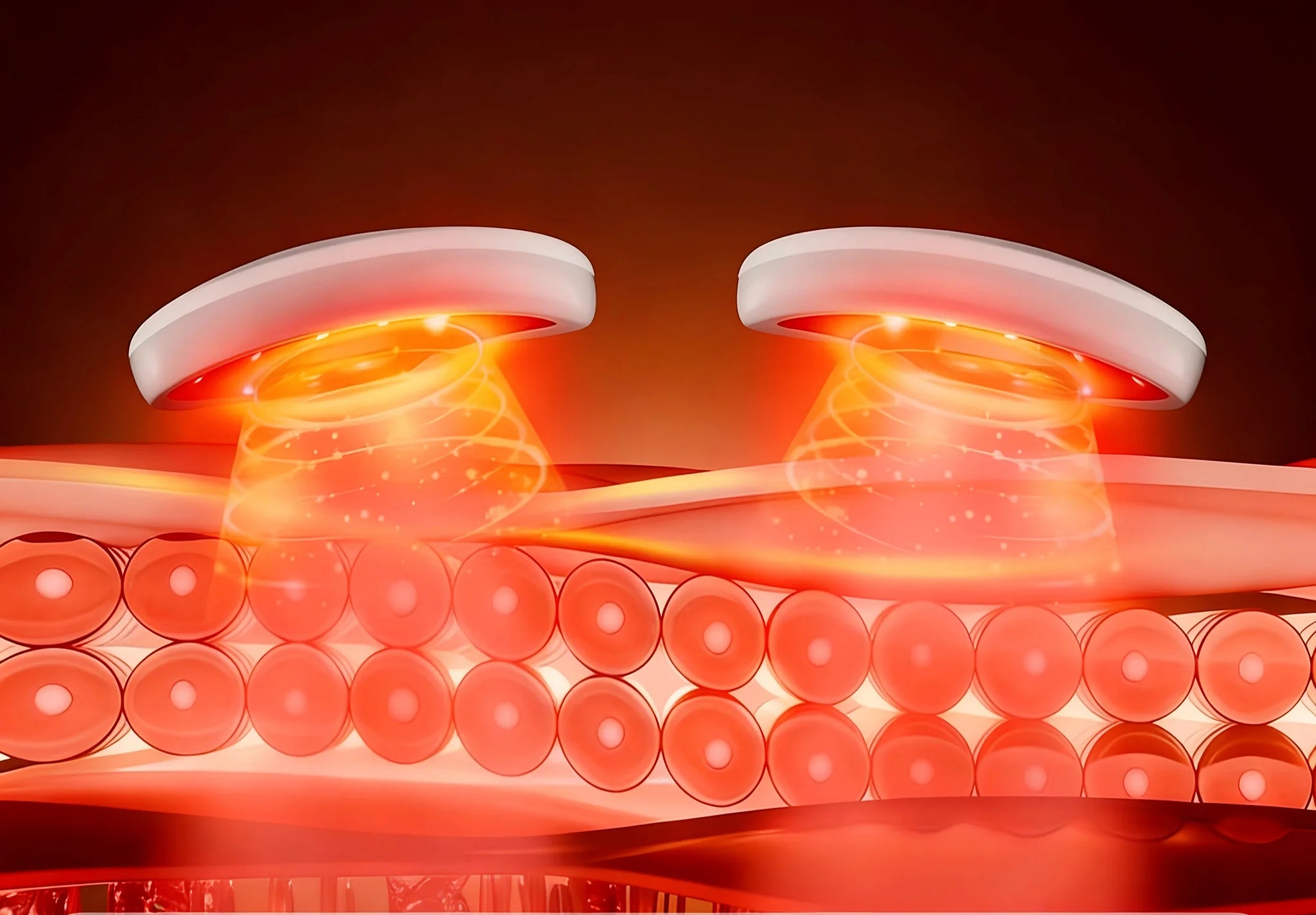 Red Light Eye Massager and Microcurrent Skincare Device for Dark Circles - 10