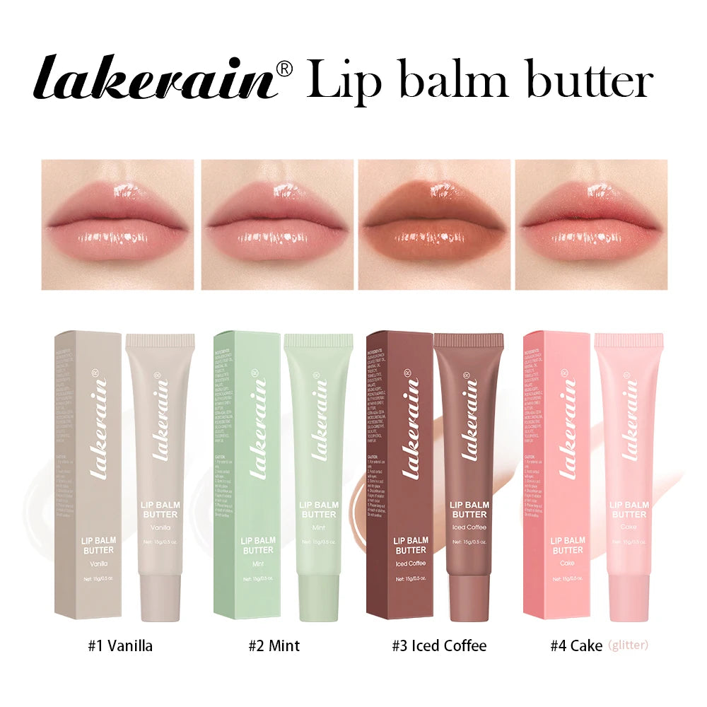 Hydrating Lip Balm and Moisturizing Lip Gloss for Daily Dry Lip Care and Softness - 2
