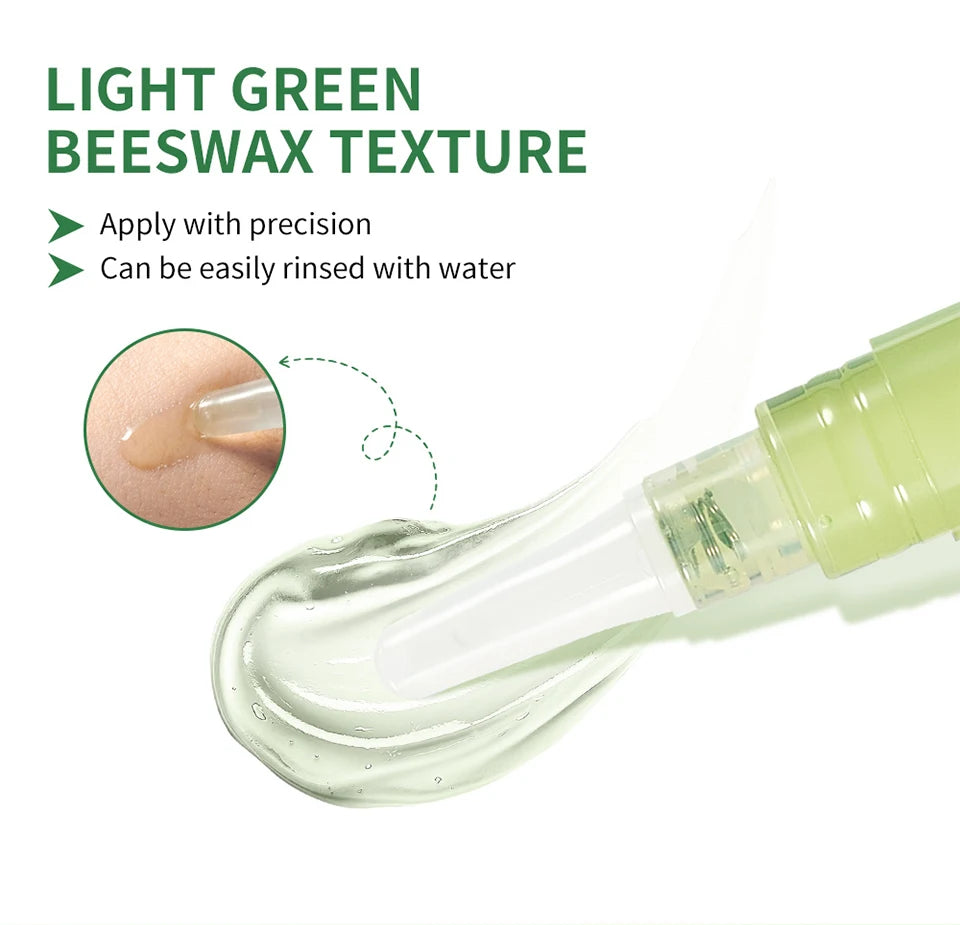 Eyebrow Wax Wand and Facial Hair Remover for Salon Quality Brows at Home - 13