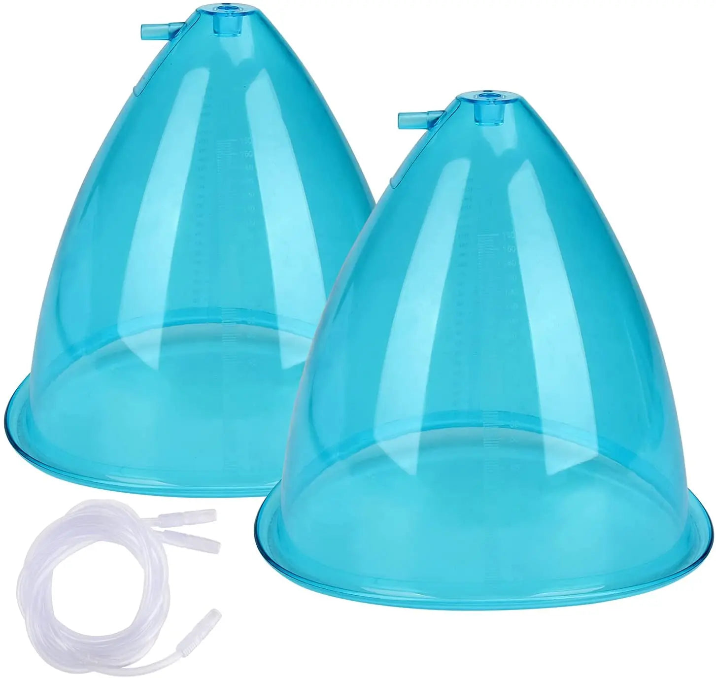 Vacuum Suction Cups and Buttock Massage Enhancer for Body Sculpting Sessions - 19