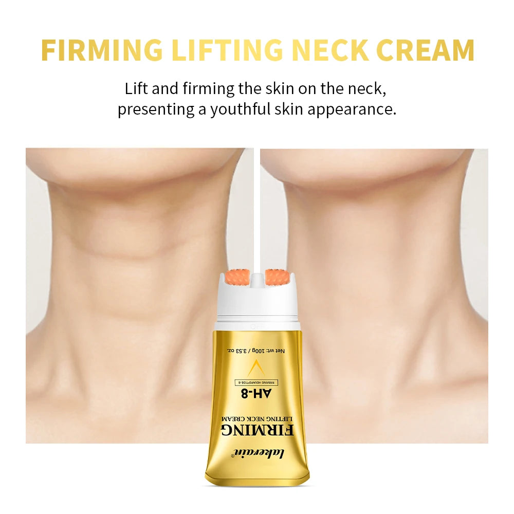 Firming Neck Cream and Lifting Skin Lotion for sagging neck and aging skin - 4