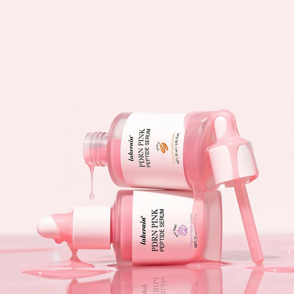 Salmon PDRN Peptide Serum and Collagen Volume Balm for Radiant Skin Care Routine - 18