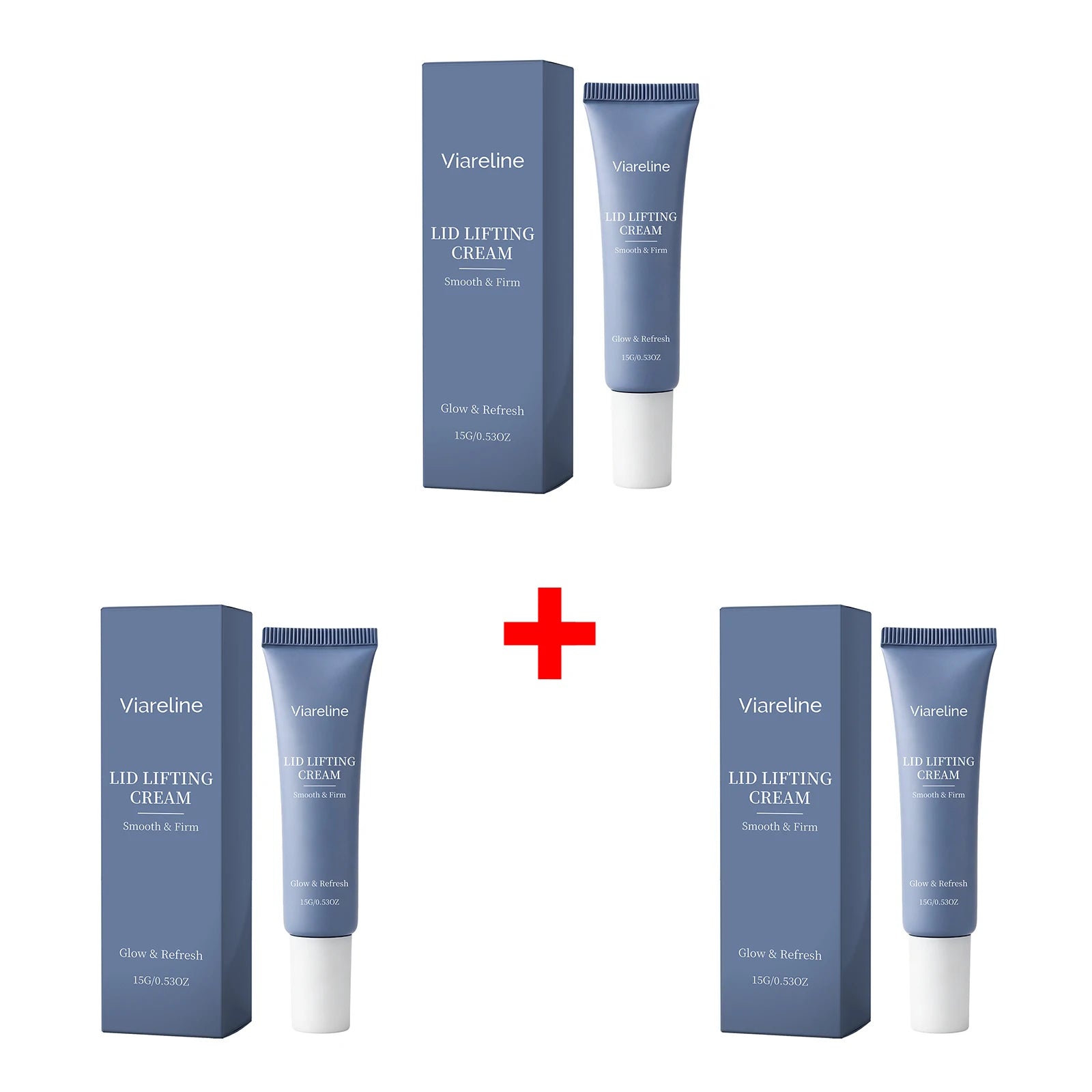 Firming Eye Cream and Dark Circle Remover for Youthful Looking Skin Brightness - 14