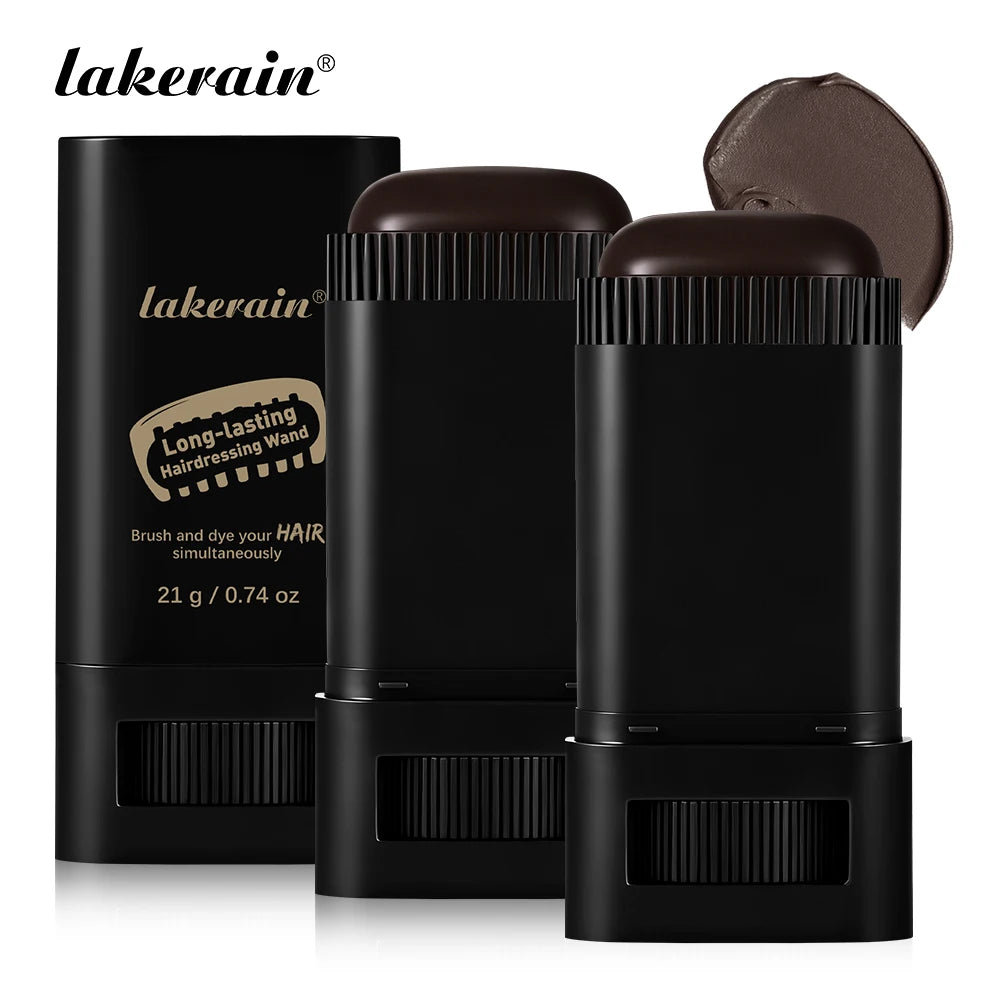 Hair Dye Stick and Gray Root Concealer for Instant Touch Ups and Daily Grooming - 21