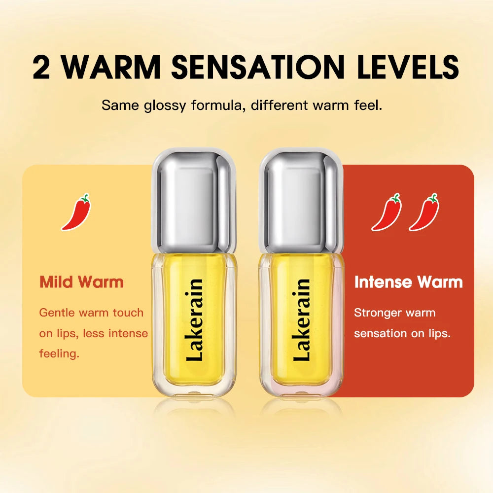 Spicy Lip Plumper and Volumizing Gloss for Fuller Lips for Daily Makeup Looks - 5