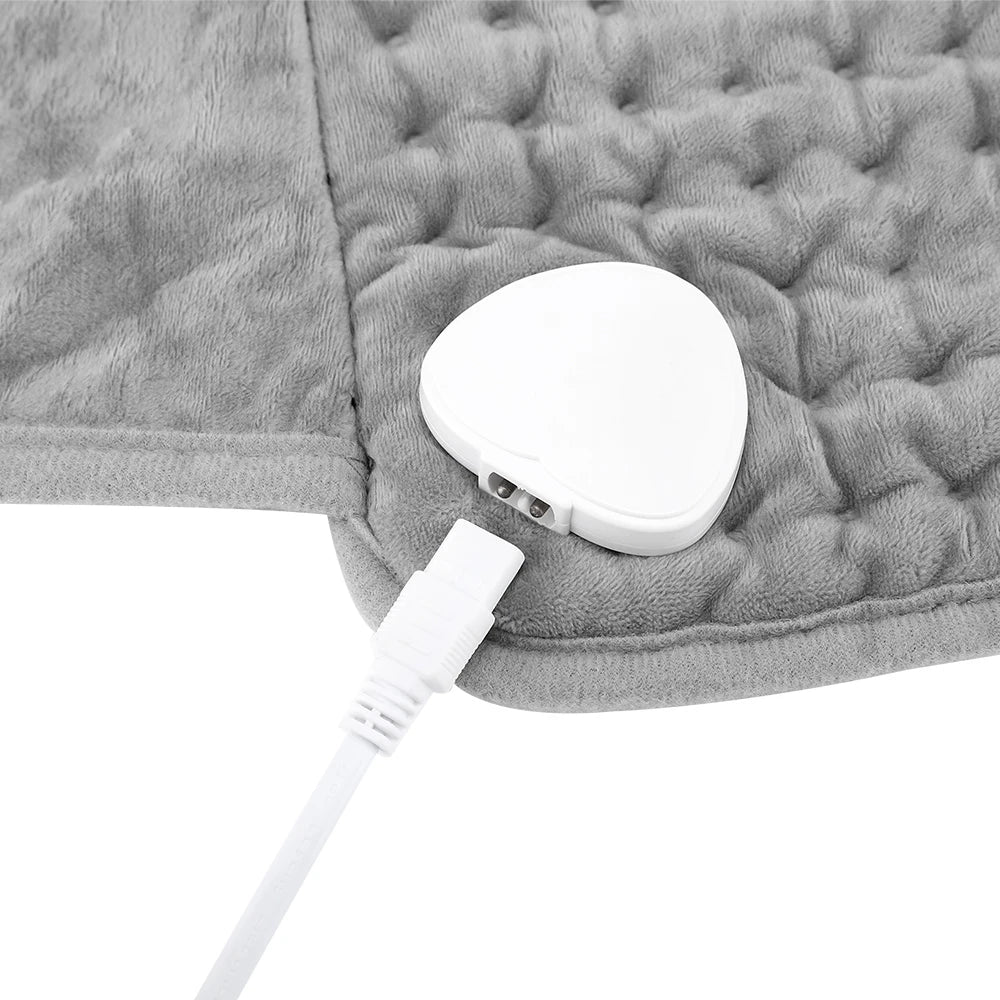 Electric Heating Waist Belt and Thermal Pad for Comfort During Cold Winters - 15