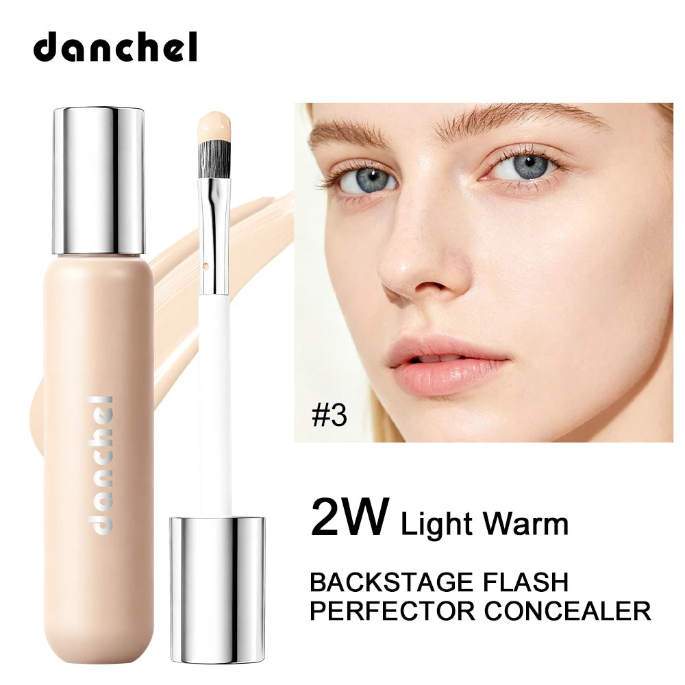 Liquid Concealer and Blemish Spot Corrector for Professional Face Body Makeup