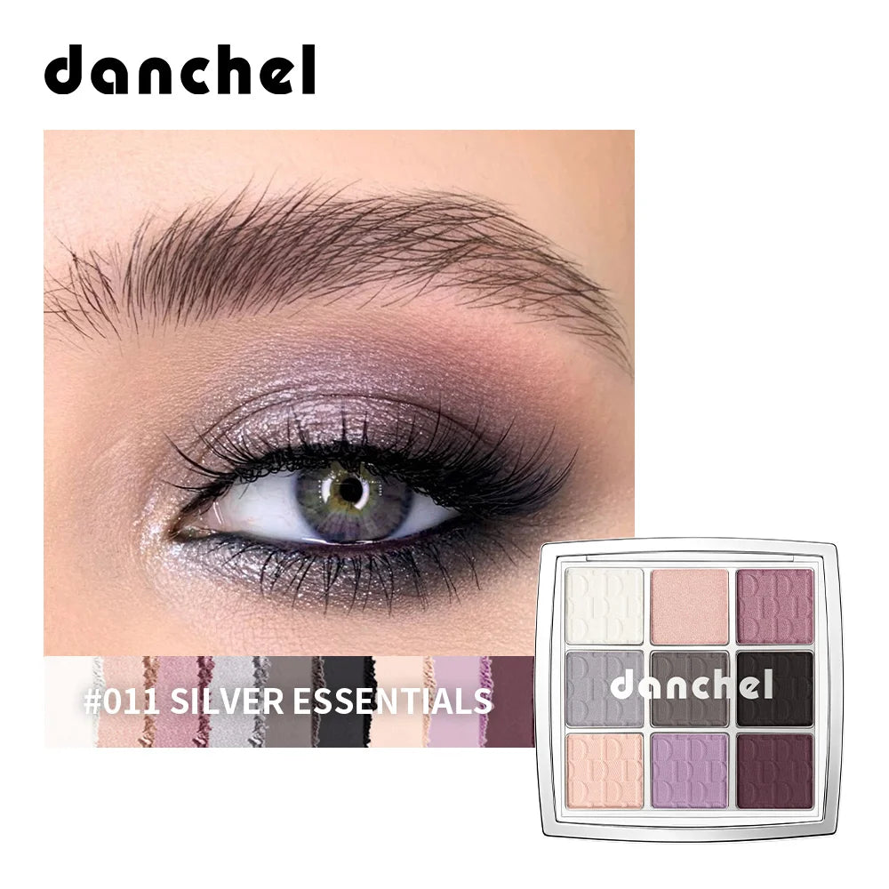 Artist Eyeshadow Palette and Cosmetic Makeup Kit for Daily and Party Looks - 21