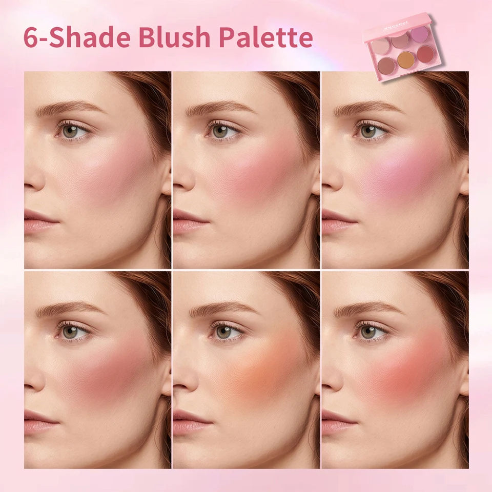 All in One Makeup Kit and Complete Cosmetic Set for Beginners and Travel - 10