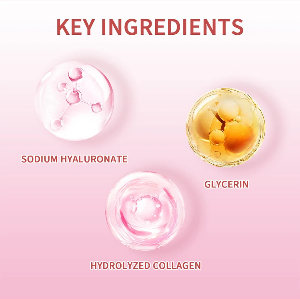 Collagen Skincare Set and Facial Mask Kit for Deep Hydration and Nourishment - 13