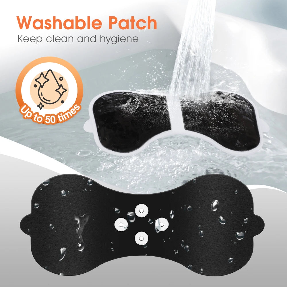 Electric Neck Massager and Body Relaxation Patch for Daily Fatigue Relief - 21