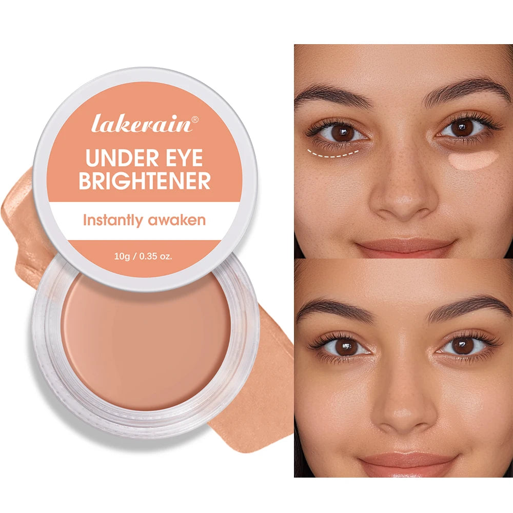 Under Eye Brightener and Dark Circle Corrector for Tired Eyes and Daily Makeup - 1