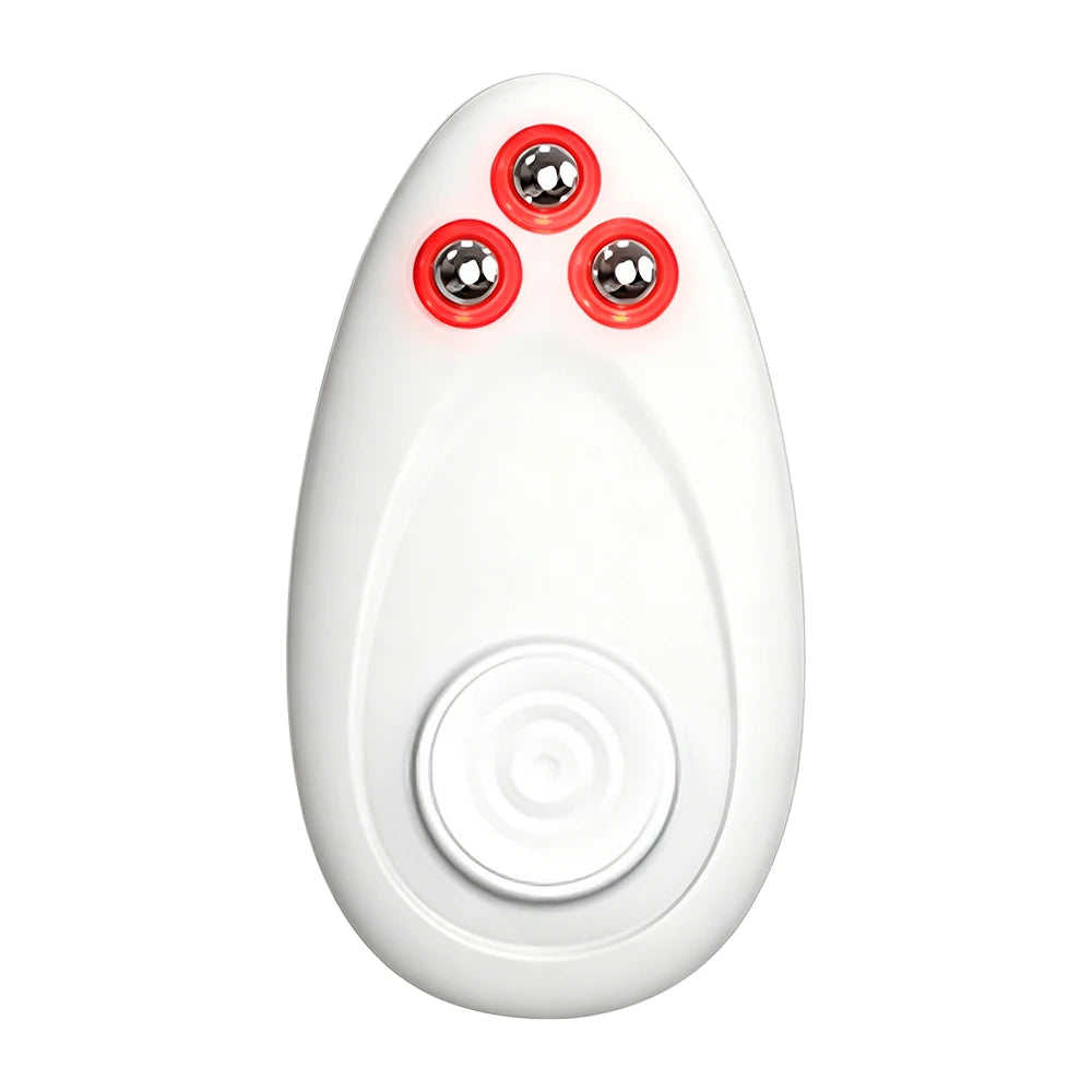 Sensor Eye Beauty Device and Vibration Massager for Daily Facial Skin Care Routine - 16