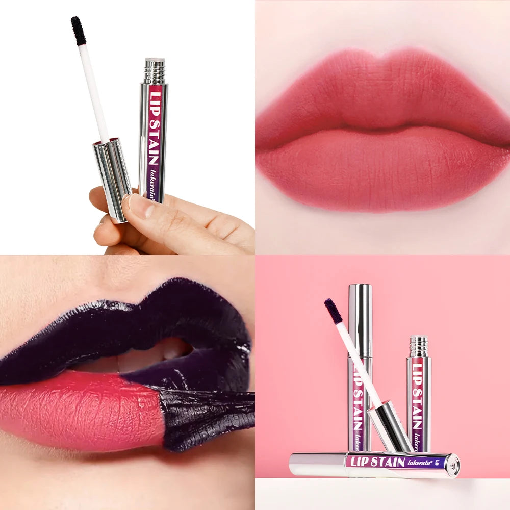 Peel Off Lip Stain and Transfer Proof Lip Tint for Long Lasting Natural Daily Wear - 6