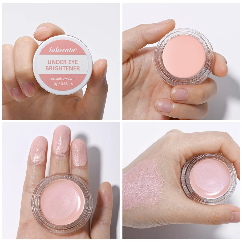 Under Eye Brightener and Dark Circle Corrector for Fresh Radiant Makeup Look