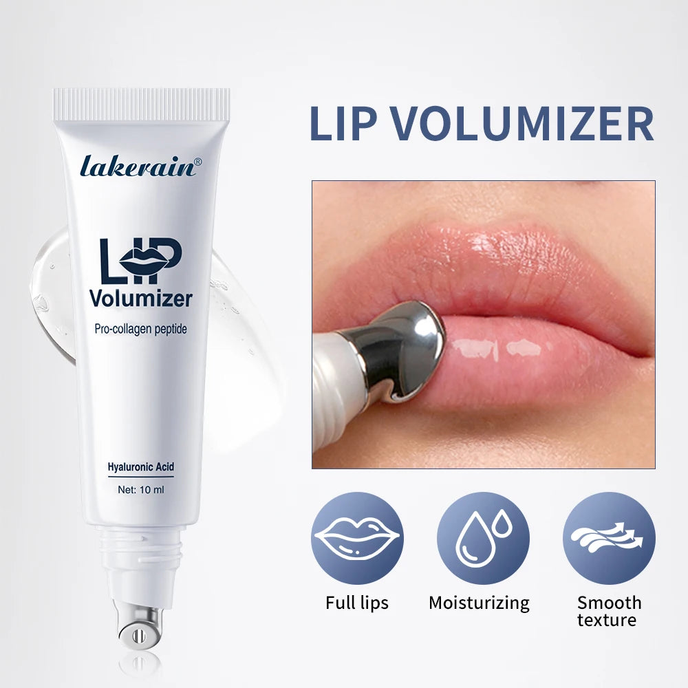 Lip Volumizer and Hydrating Lip Plumper for Daily Moisturizing Care Routine - 3
