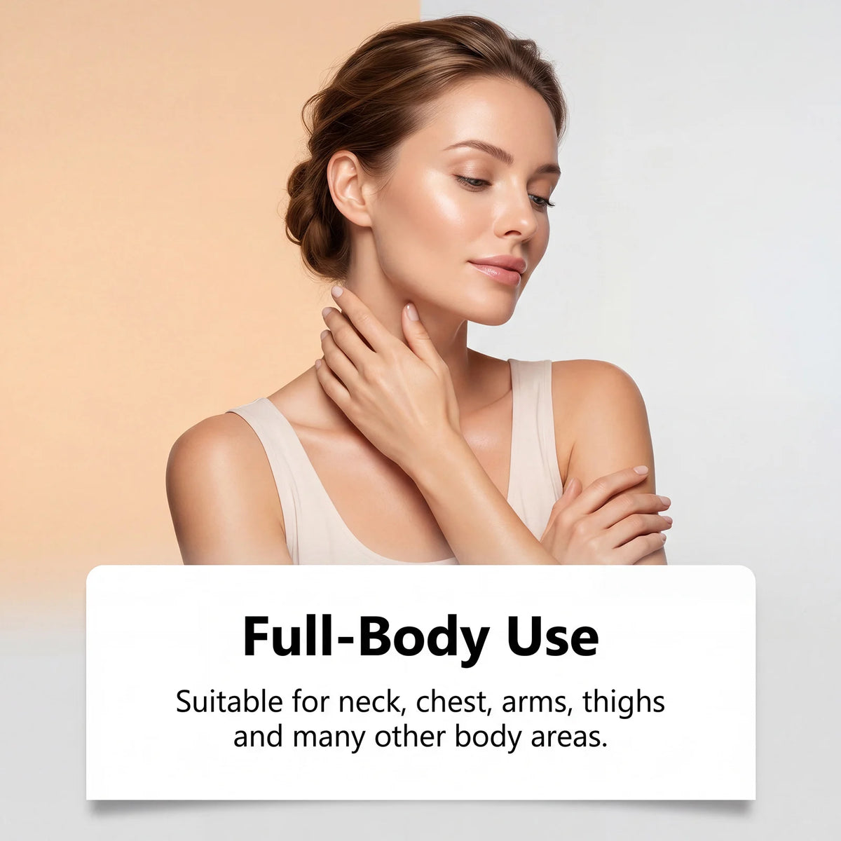 Collagen Body Oil and Skin Firming Serum for Daily Moisturizing and Hydration
