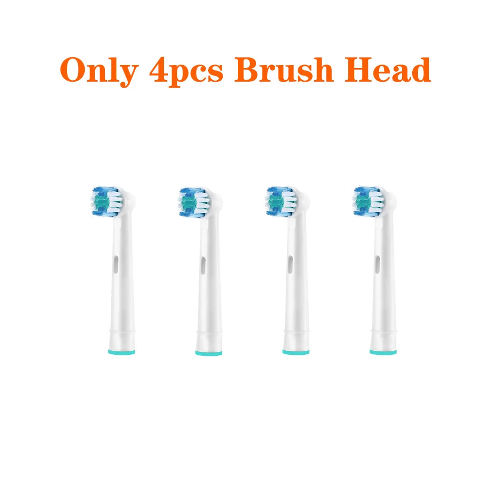 Rotating Electric Toothbrush and Rechargeable Rotary Brush for Oral Hygiene