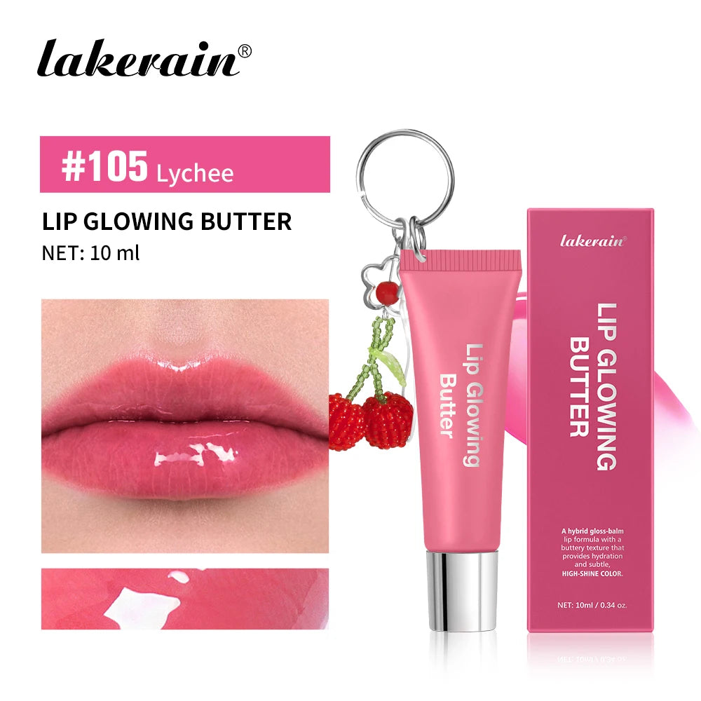 Lip Gloss and Hydrating Lip Butter for Daily Moisturizing and Overnight Repair - 19